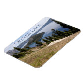 Nationaal park Oregon Magnet Magneet (Linkerzijde)