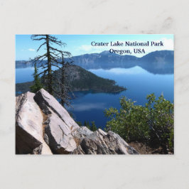 Nationaal park Oregon Travel Briefkaarten