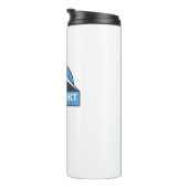 Nationaal park Peak Thermosbeker (Geroteerd rechts)