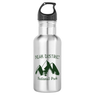 Nationaal park Peak Waterfles