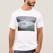 Nationaal park Perito Moreno Glacier T-shirt (Voorkant)