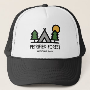Nationaal park Petrified Forest Trucker Pet