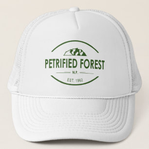Nationaal park Petrified Forest Trucker Pet