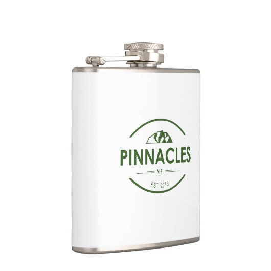 Nationaal park Pinnacles Heupfles (Rechts)