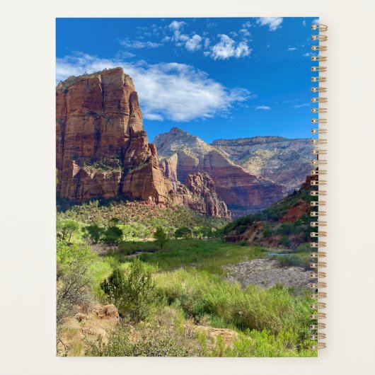 Nationaal Park Planner (Achterkant)