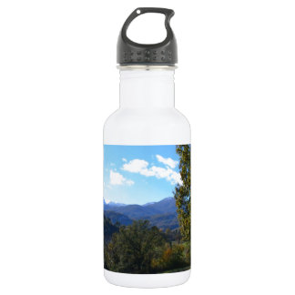 Nationaal park Pollino Waterfles
