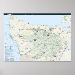 Nationaal Park Poster