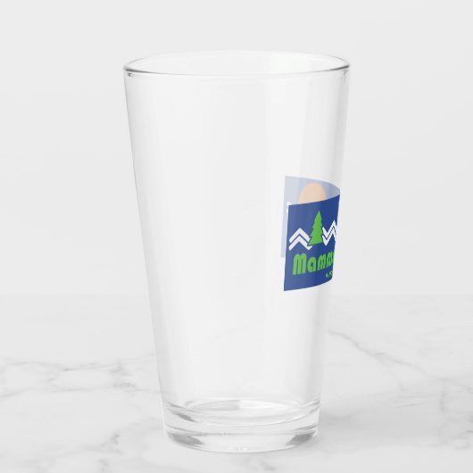 Nationaal Park Retro van de mammoth Cave Glas (Rechts)