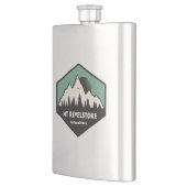 Nationaal park Revelstoke Flacon (Links)