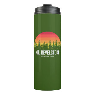 Nationaal park Revelstoke Thermosbeker