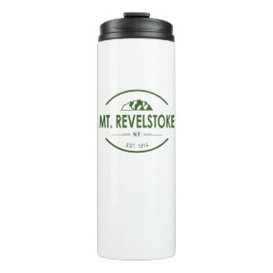 Nationaal park Revelstoke Thermosbeker