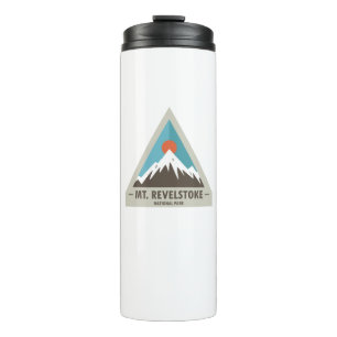 Nationaal park Revelstoke Thermosbeker