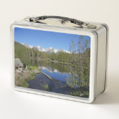 Nationaal park Rocky Mountain (Achterkant)