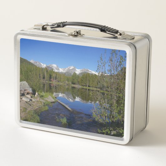 Nationaal park Rocky Mountain (Voorkant)