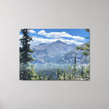 Nationaal park Rocky Mountain