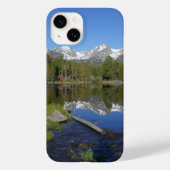 Nationaal park Rocky Mountain Case-Mate iPhone Case (Achterkant)