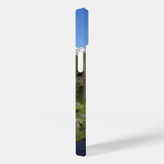 Nationaal park Rocky Mountain Case-Mate iPhone Case (Achterkant / Rechts)