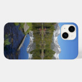 Nationaal park Rocky Mountain Case-Mate iPhone Case (Achterkant (horizontaal))