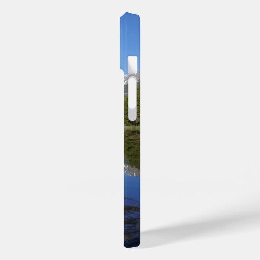 Nationaal park Rocky Mountain Case-Mate iPhone Case (Achterkant / Links)