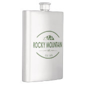 Nationaal park Rocky Mountain Flacon (Rechts)