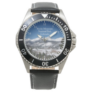 Nationaal Park Rocky Mountain Horloge