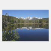 Nationaal park Rocky Mountain Inpakpapier Vel (Voorkant 2)