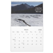 Nationaal park Rocky Mountain Kalender (Mar 2026)