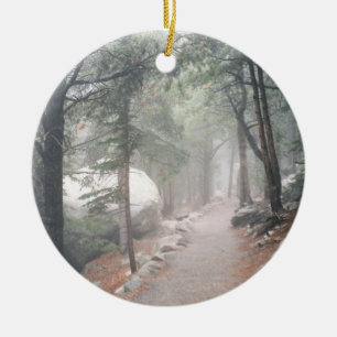 Nationaal park Rocky Mountain Keramisch Ornament