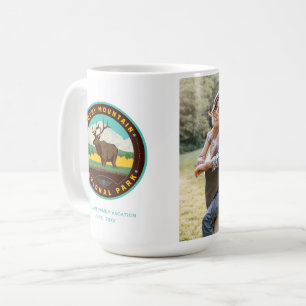 Nationaal park Rocky Mountain Koffiemok