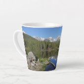 Nationaal park Rocky Mountain Latte Mok (Linkerhoek)