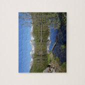 Nationaal park Rocky Mountain Legpuzzel (Verticaal)