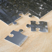 Nationaal park Rocky Mountain Legpuzzel (Zijkant)