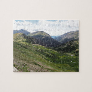 Nationaal park Rocky Mountain Legpuzzel