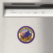 Nationaal park Rocky Mountain Magneet (Insitu (Vaatwasser))