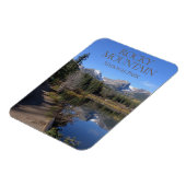 Nationaal park Rocky Mountain Magneet (Linkerzijde)