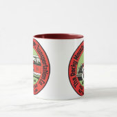 Nationaal park Rocky Mountain Mok (Midden)