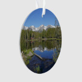 Nationaal park Rocky Mountain Ornament (voorkant)