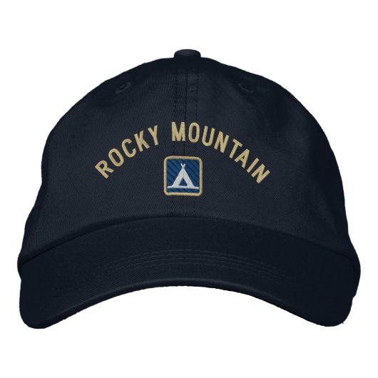 Nationaal park Rocky Mountain Pet (Voorkant)