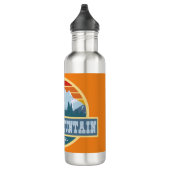 Nationaal park Rocky Mountain Waterfles (Rechts)