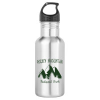 Nationaal park Rocky Mountain