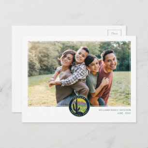 Nationaal park Saguaro Briefkaart