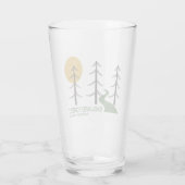 Nationaal Park Saguaro Forest-parcours Glas (Achterkant)