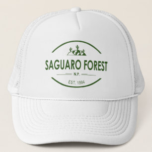 Nationaal park Saguaro Forest Trucker Pet