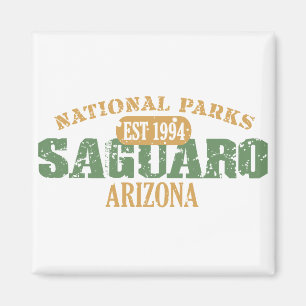 Nationaal park Saguaro Magneet