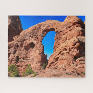 Nationaal park schilderachtig Arches, Vs 4 Legpuzzel