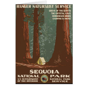 Nationaal park Sequoia