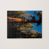 Nationaal Park Sequoia, Californië 2 Legpuzzel (Horizontaal)