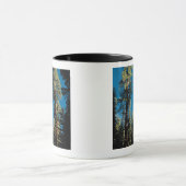 Nationaal Park Sequoia, Californië Mok (Midden)