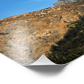 Nationaal park Sequoia Foto Afdruk (Hoek)