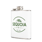 Nationaal park Sequoia Heupfles (Links)